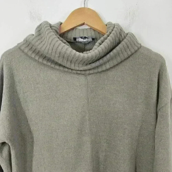 Lulus Cowl Neck Slouchy Women's‎ Sweater Dress Size S - Picture 7 of 9